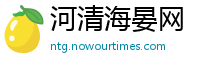 河清海晏网